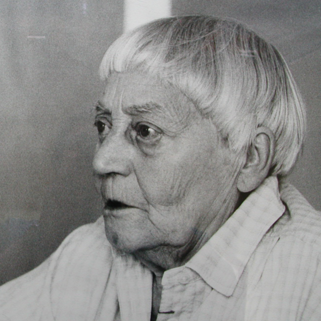 Françoise Mézières portrait