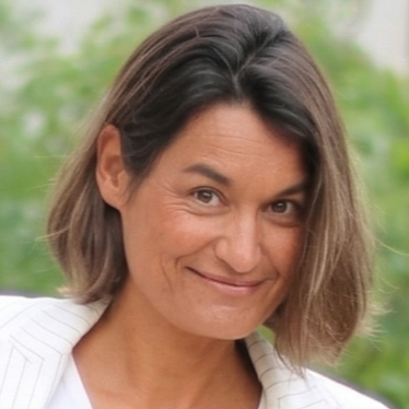 Natacha Jarrousse portrait
