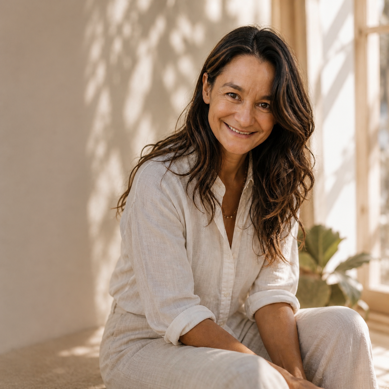Natacha Jarrousse — Founder of the Jarrousse Method